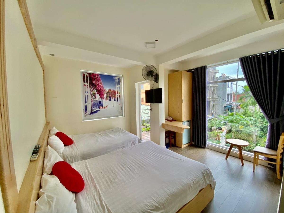Hue Four Seasons Hotel Eksteriør billede