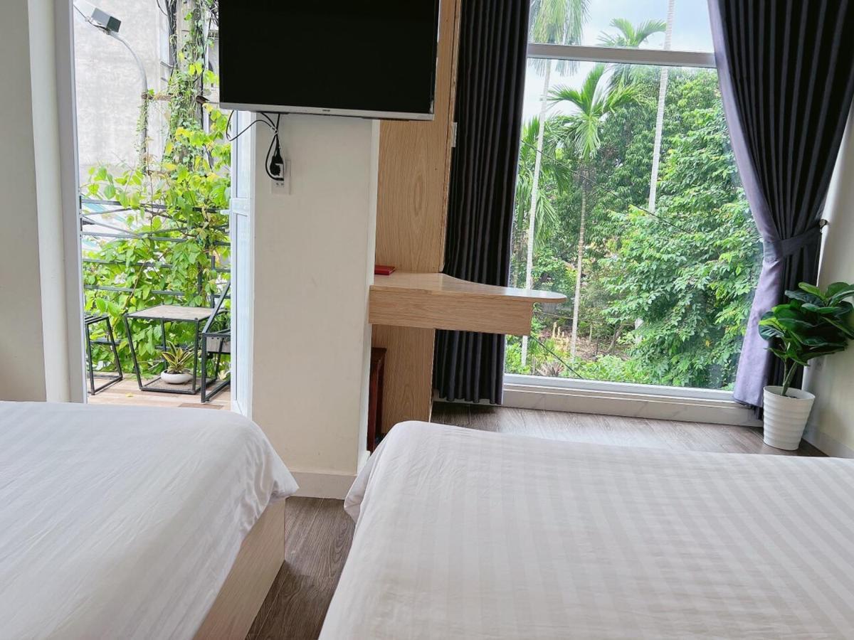 Hue Four Seasons Hotel Eksteriør billede