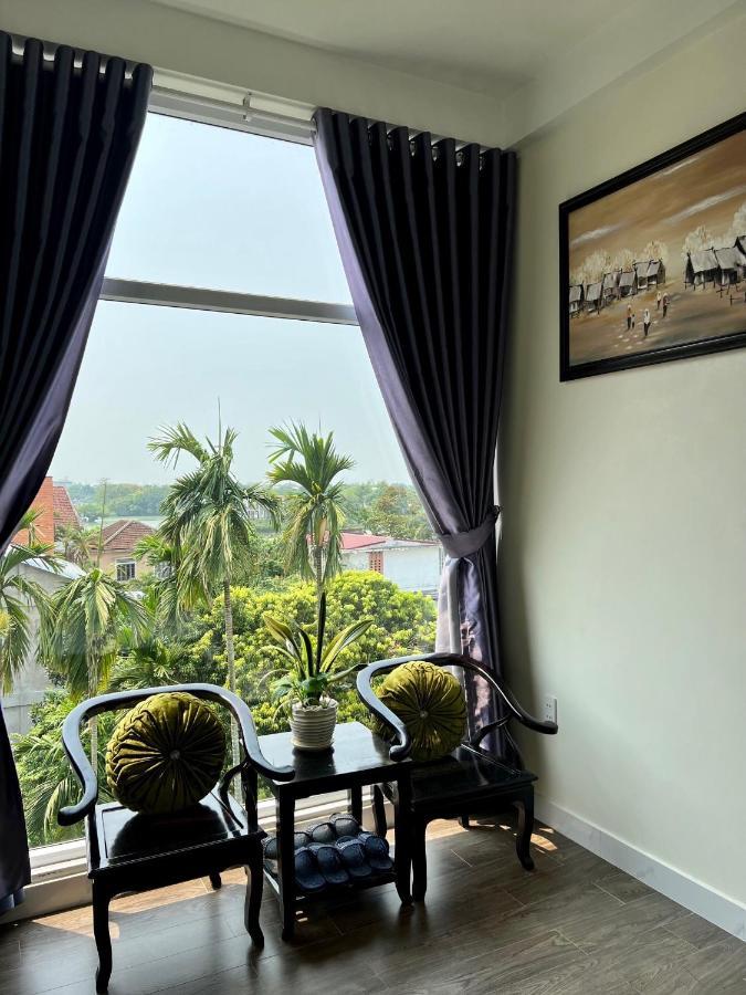 Hue Four Seasons Hotel Eksteriør billede
