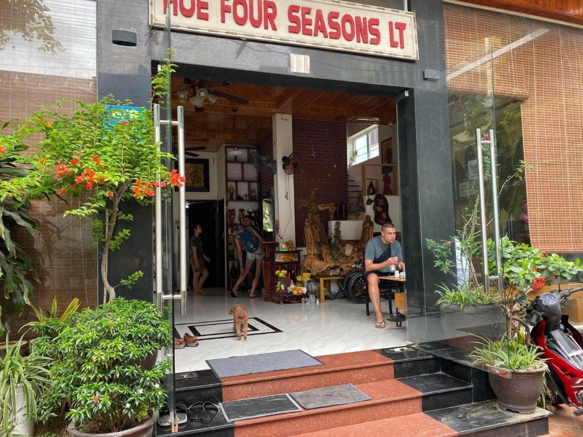 Hue Four Seasons Hotel Eksteriør billede