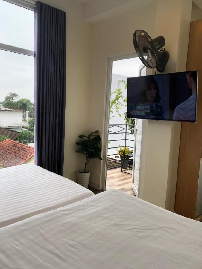 Hue Four Seasons Hotel Eksteriør billede