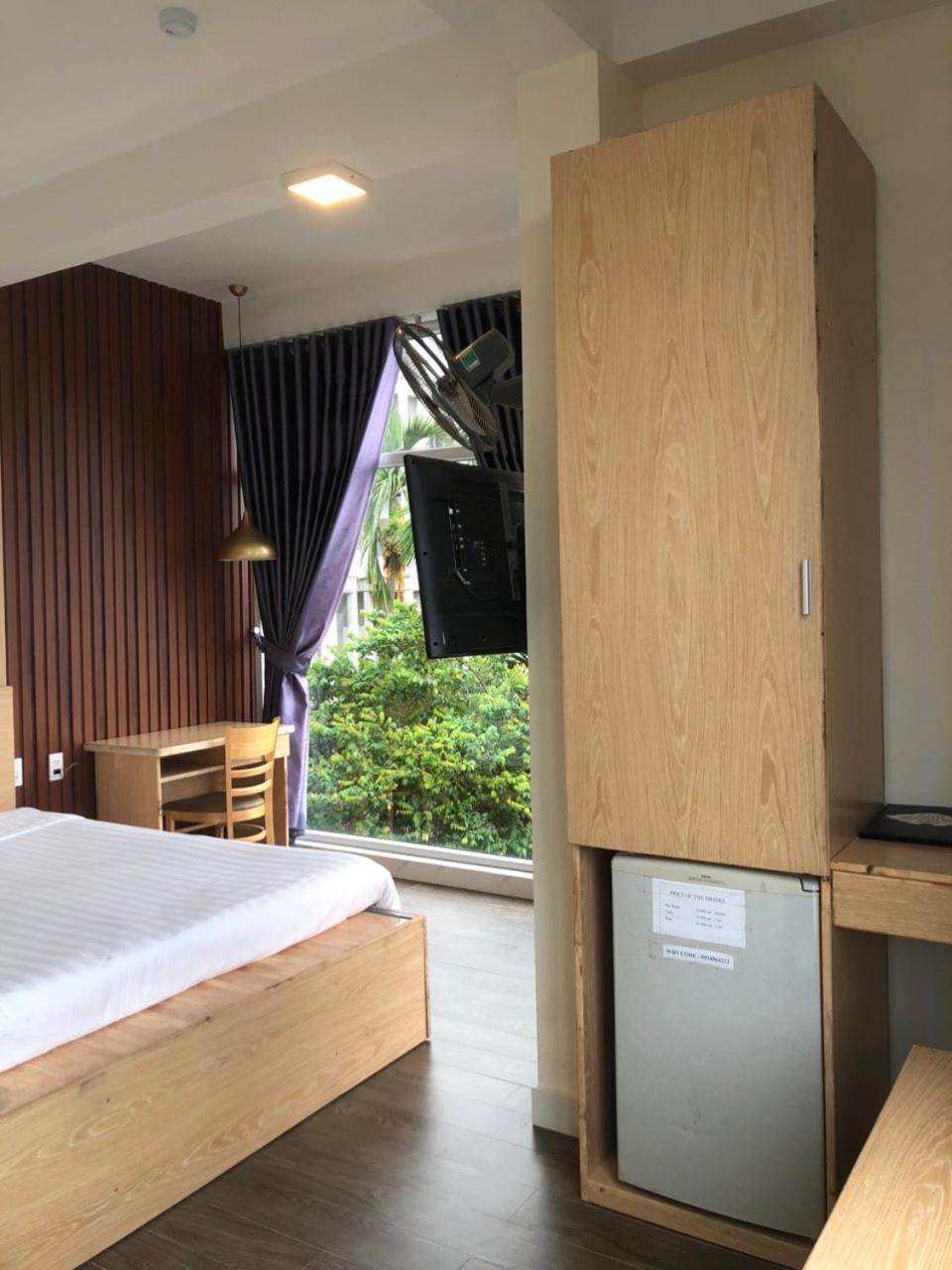Hue Four Seasons Hotel Eksteriør billede