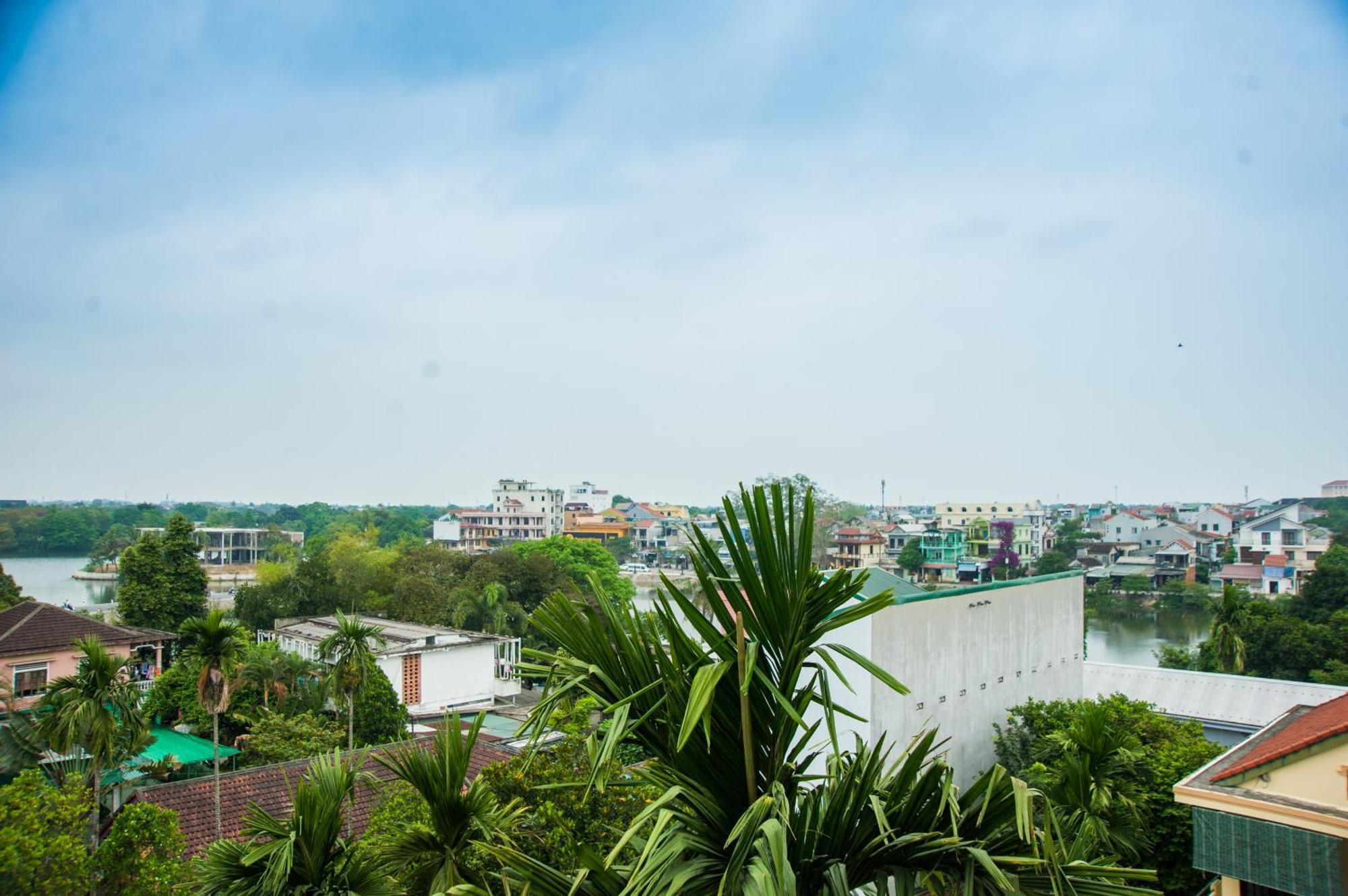 Hue Four Seasons Hotel Eksteriør billede