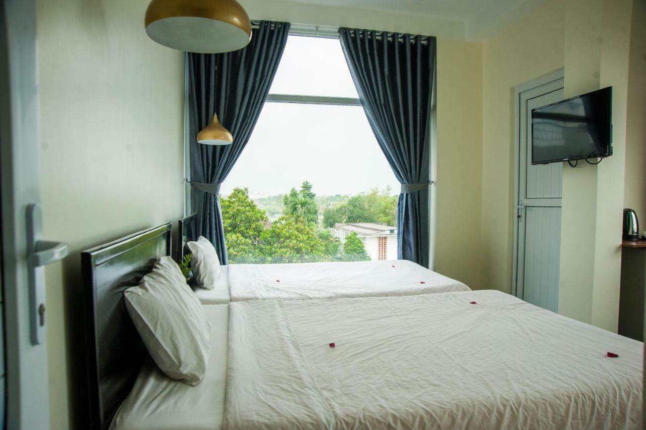 Hue Four Seasons Hotel Eksteriør billede