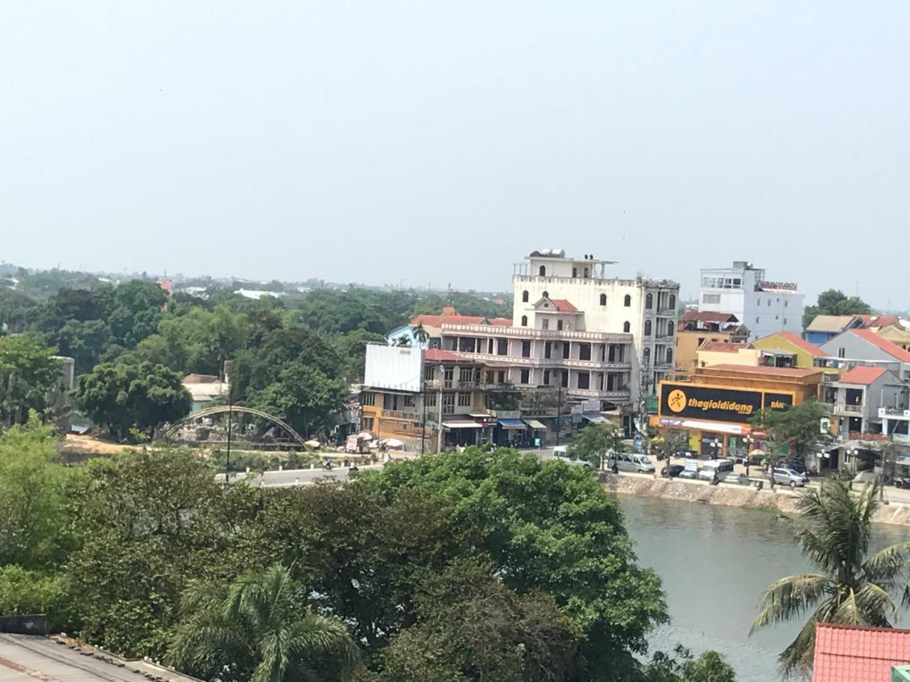 Hue Four Seasons Hotel Eksteriør billede