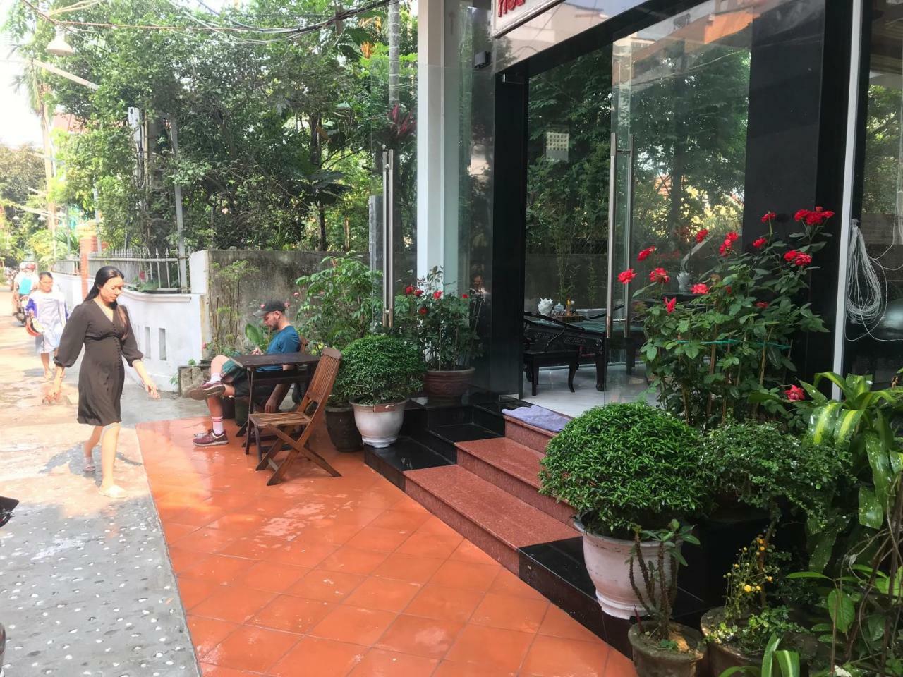 Hue Four Seasons Hotel Eksteriør billede