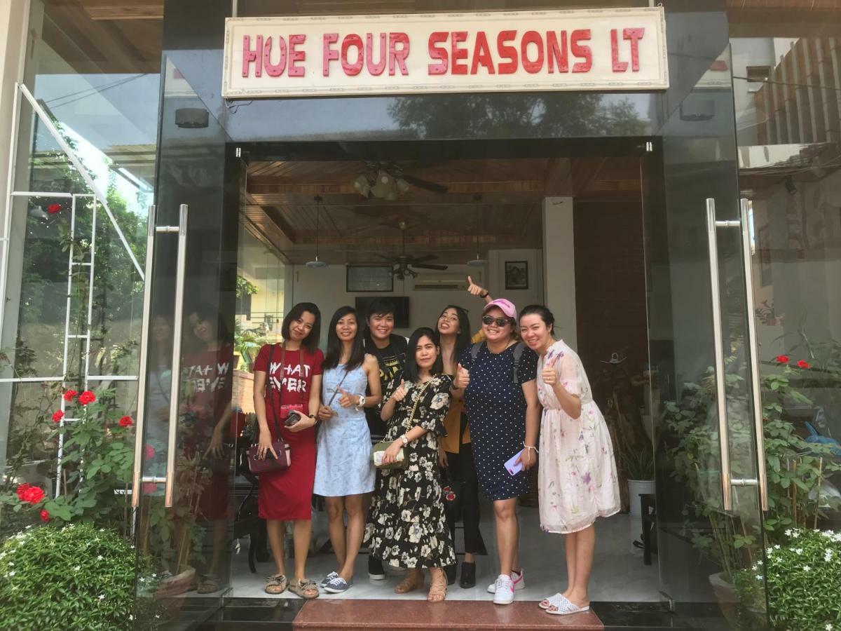 Hue Four Seasons Hotel Eksteriør billede