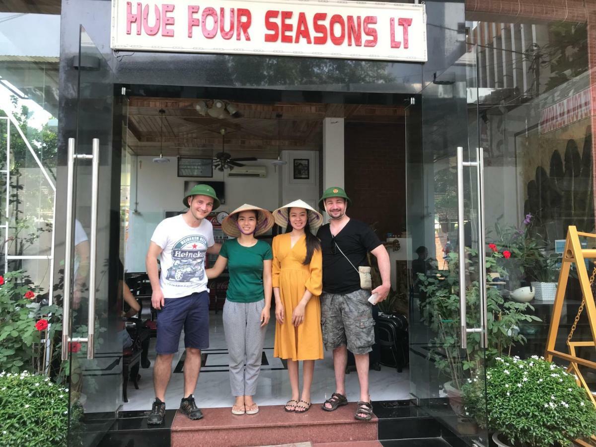 Hue Four Seasons Hotel Eksteriør billede