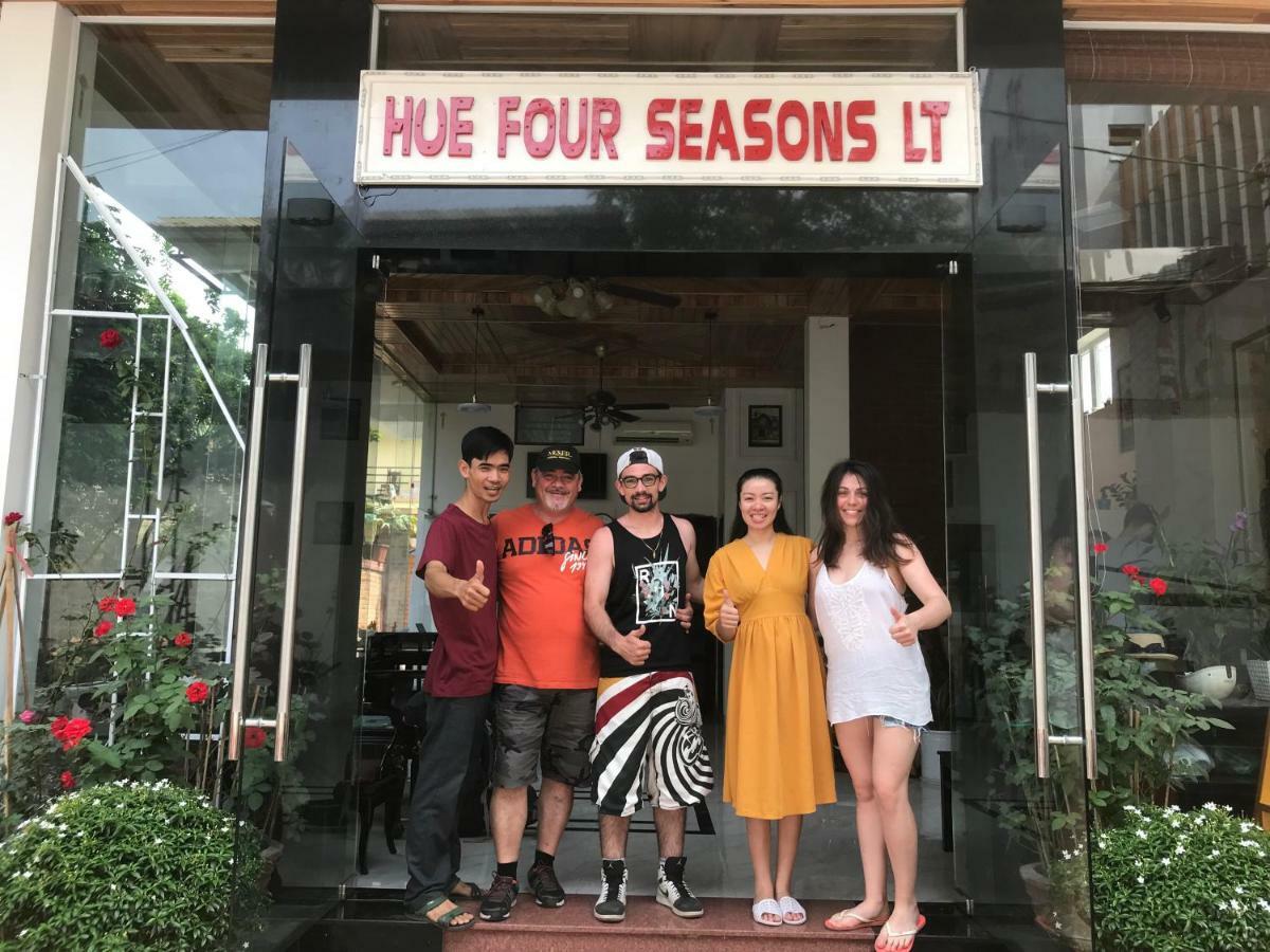Hue Four Seasons Hotel Eksteriør billede